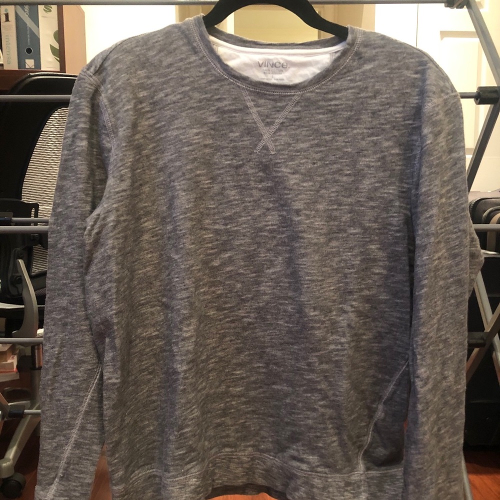 Vince - Long Sleeve Shirt